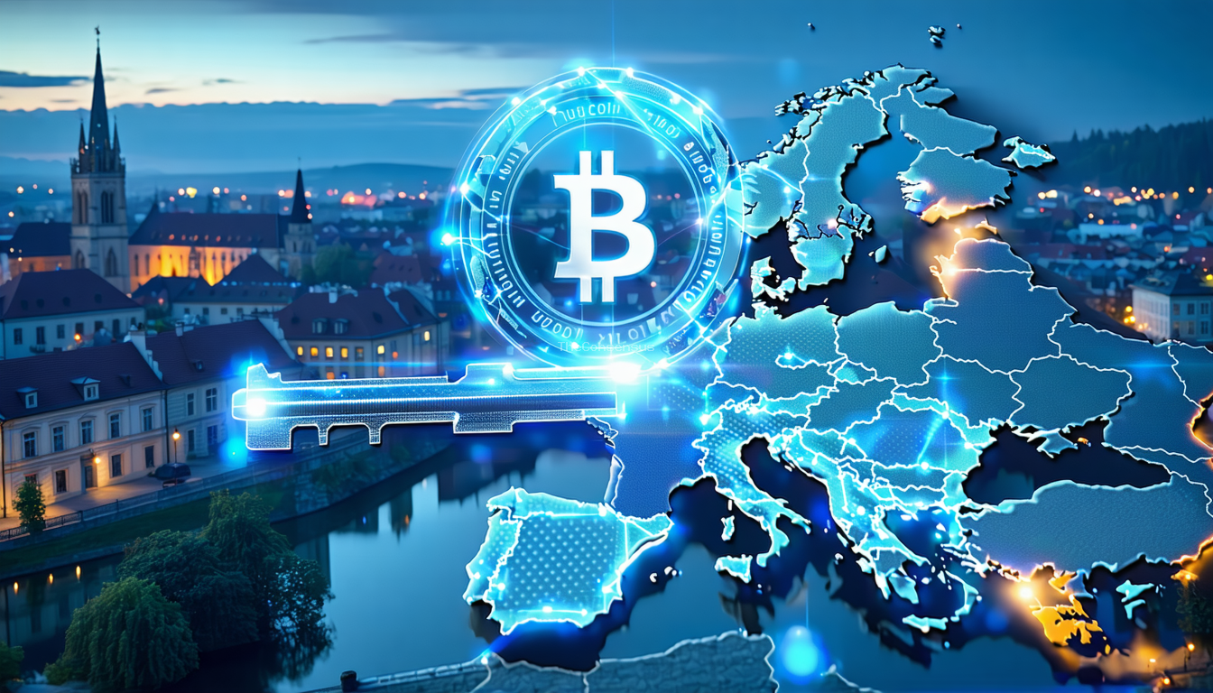 Европейское подразделение KuCoin получило лицензию MiCA в Австрии