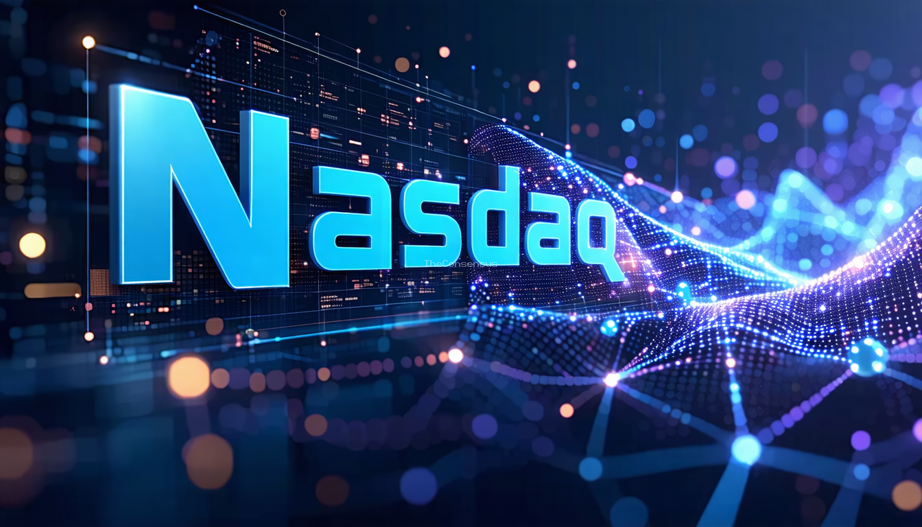 Nasdaq намерена ускорить запуск токенизированных акций