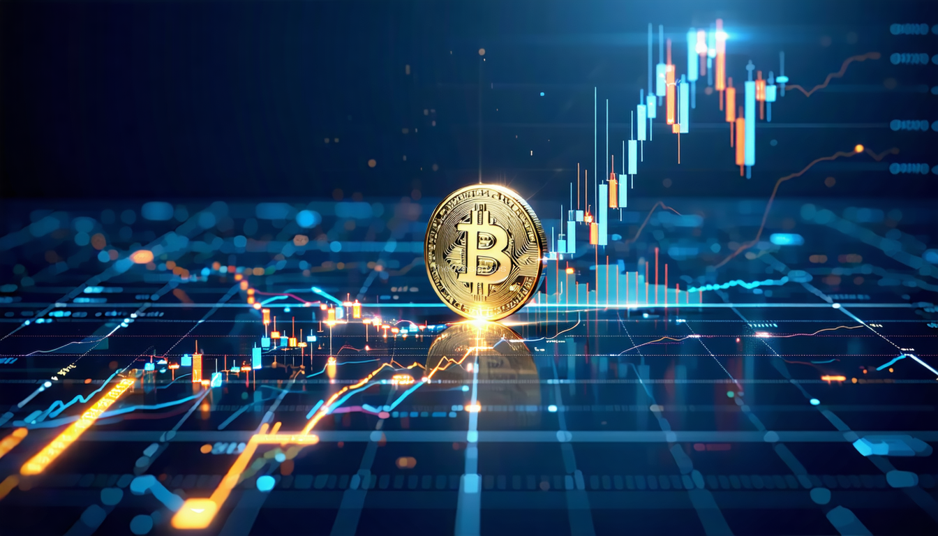 Растут ставки на снижение ФРС: Сможет ли Биткоин преодолеть $91 000?