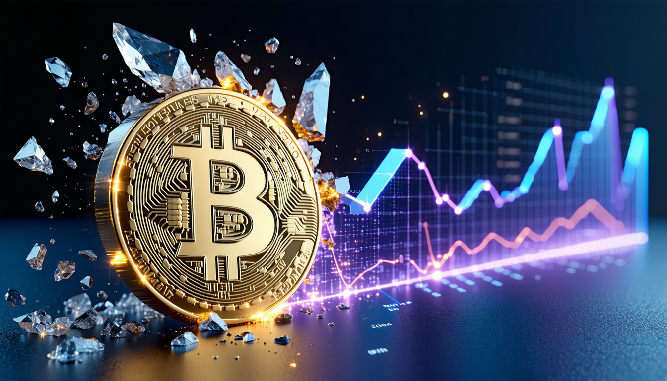 Grayscale прогнозирует: Bitcoin нарушит четырехлетний цикл и достигнет новых максимумов в 2026 году