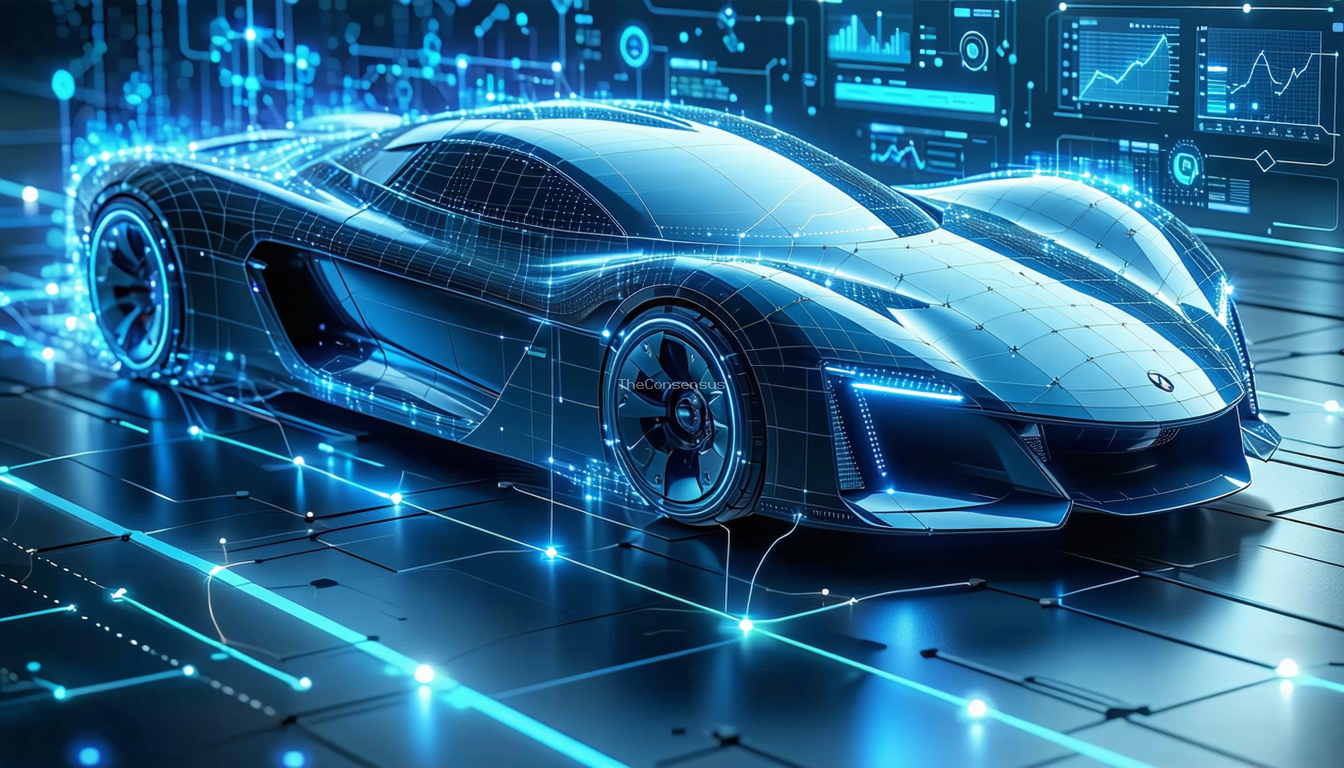 ETHZilla инвестирует в Karus для токенизации автокредитов с помощью ИИ
