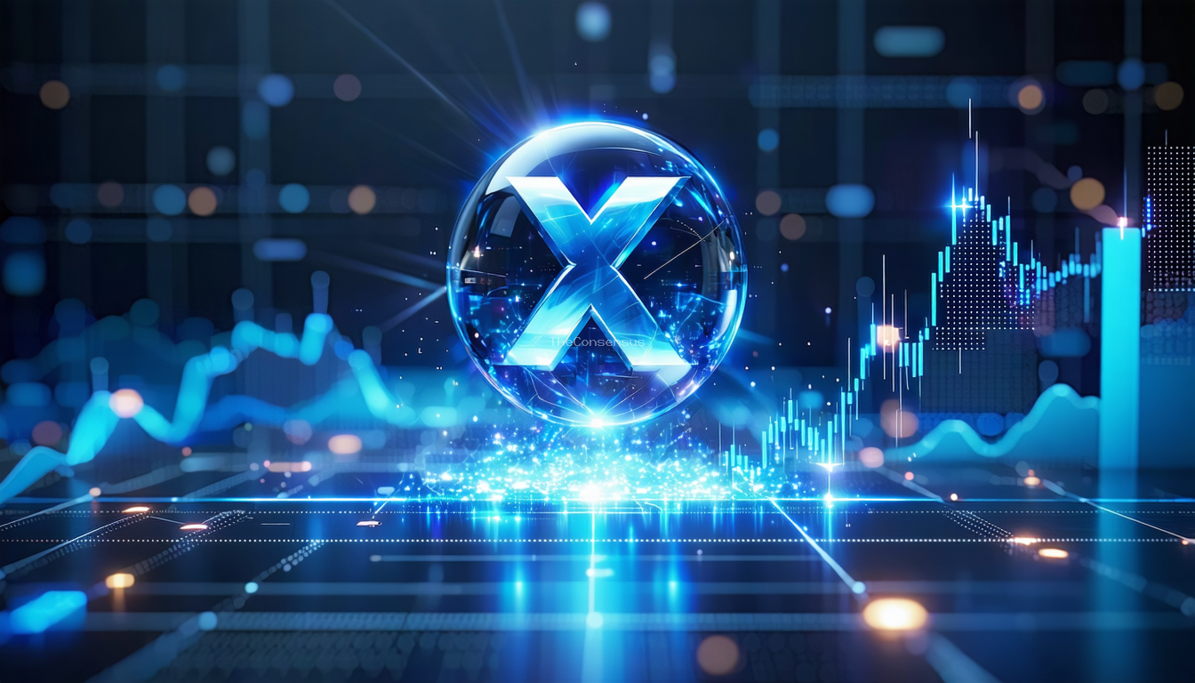 XRP демонстрирует потенциал роста выше $2.15: ключевые факторы