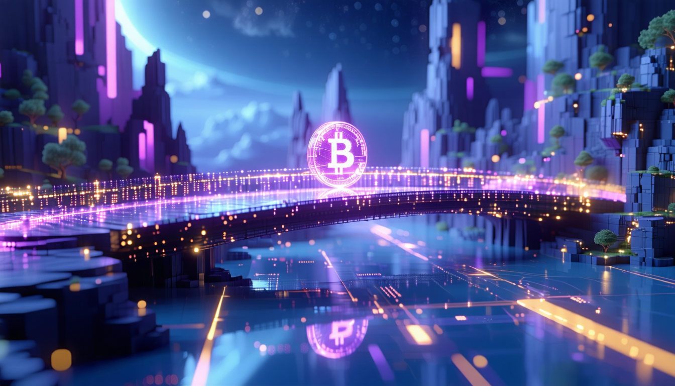 Solana и Base от Coinbase объединились через мост Chainlink