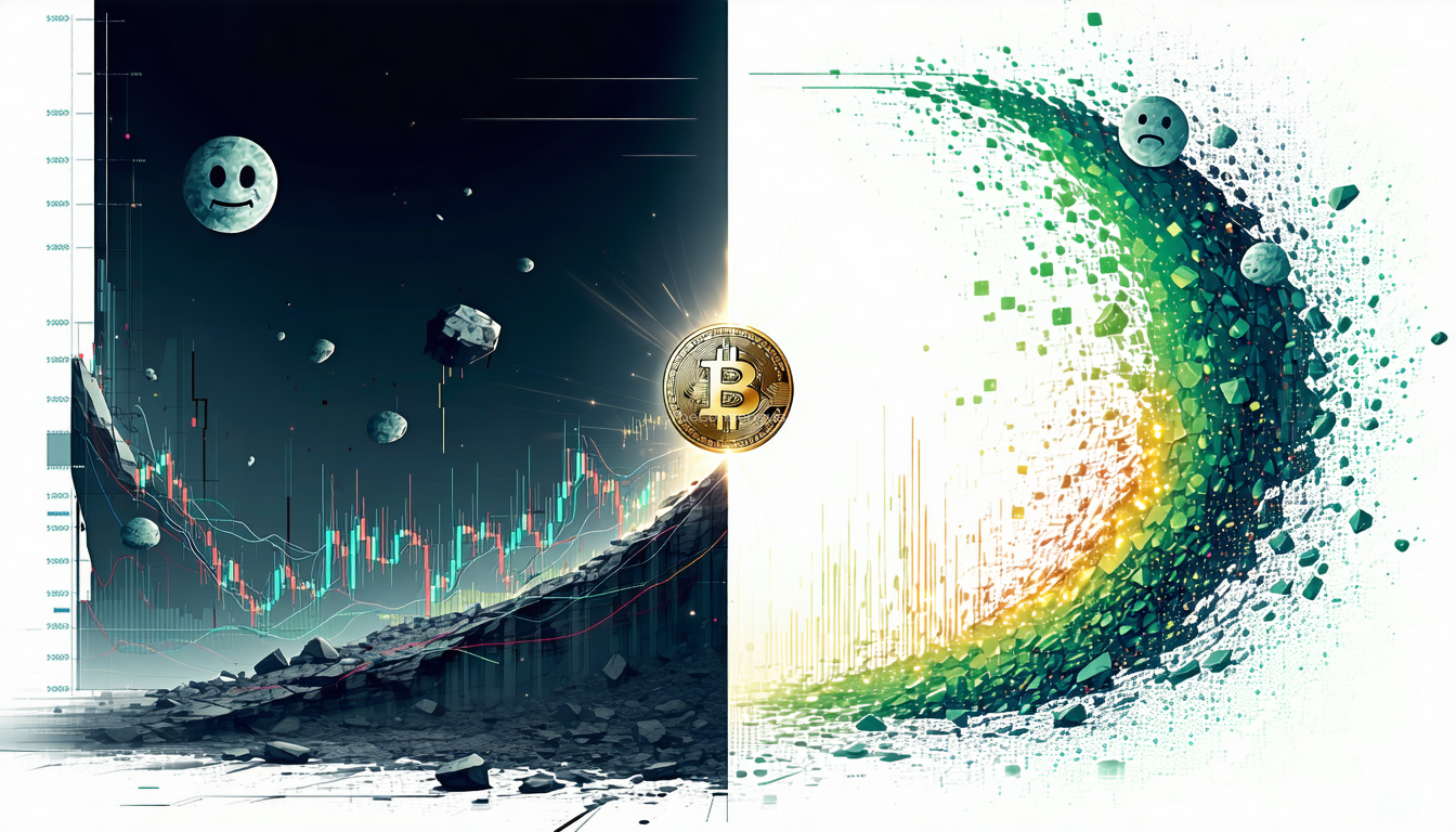 Настроения по XRP достигли «зоны страха». Аналитики Santiment видят в этом сигнал к росту