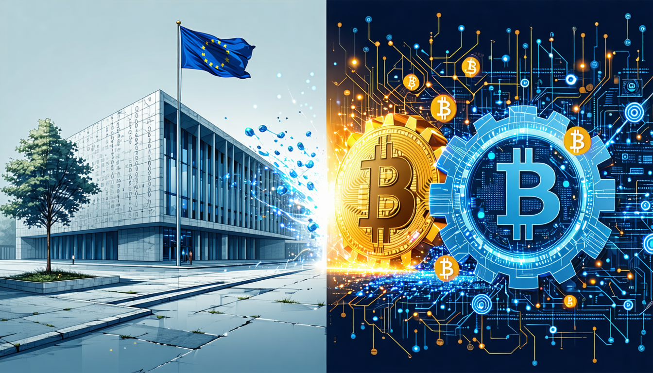 Предложение о «европейском SEC» вызывает опасения по поводу лицензирования и раскрывает амбиции