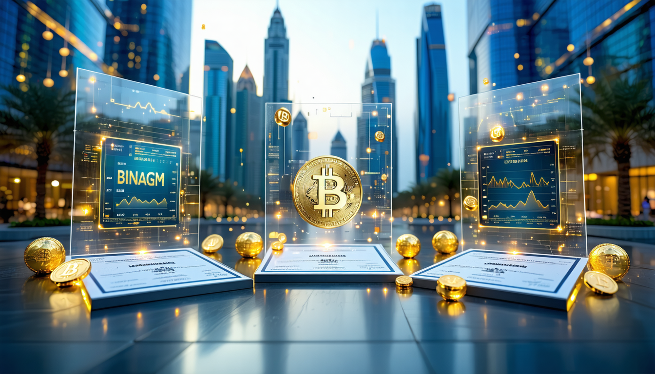 Binance получает глобальные лицензии ADGM для запуска международной платформы