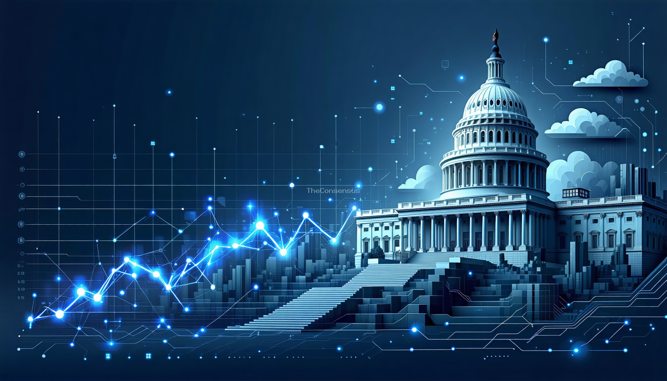 Токенизация казначейских облигаций США задает тон рынку: CoinShares прогнозирует рост в 2026 году