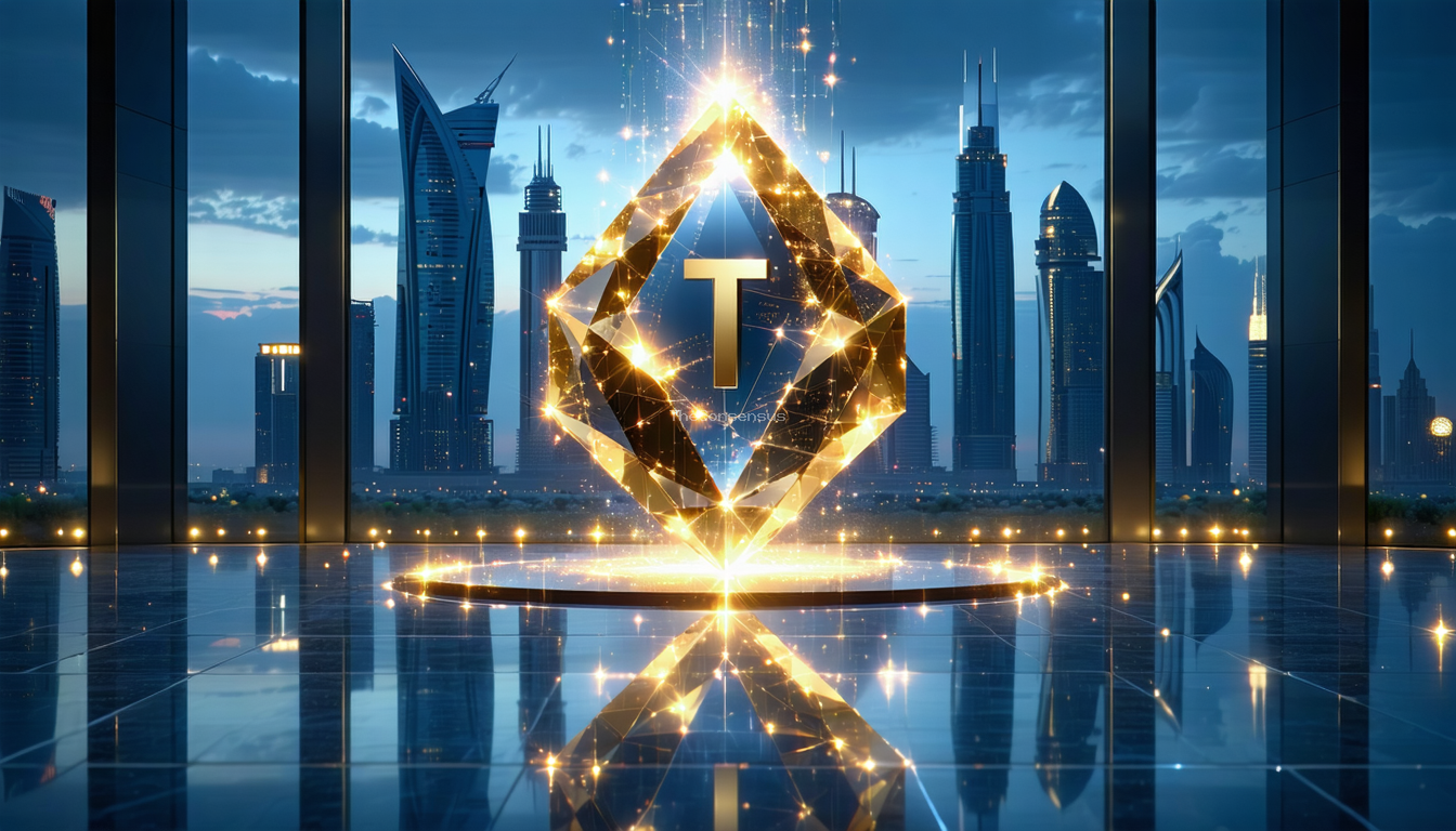 Ключевой регуляторный статус: стейблкоин USDT от Tether признан в Абу-Даби