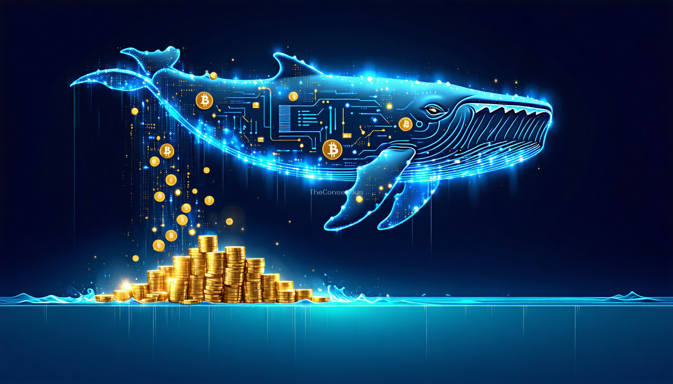 Рекордный спад: розничные инвесторы почти перестали пополнять Bitcoin на Binance