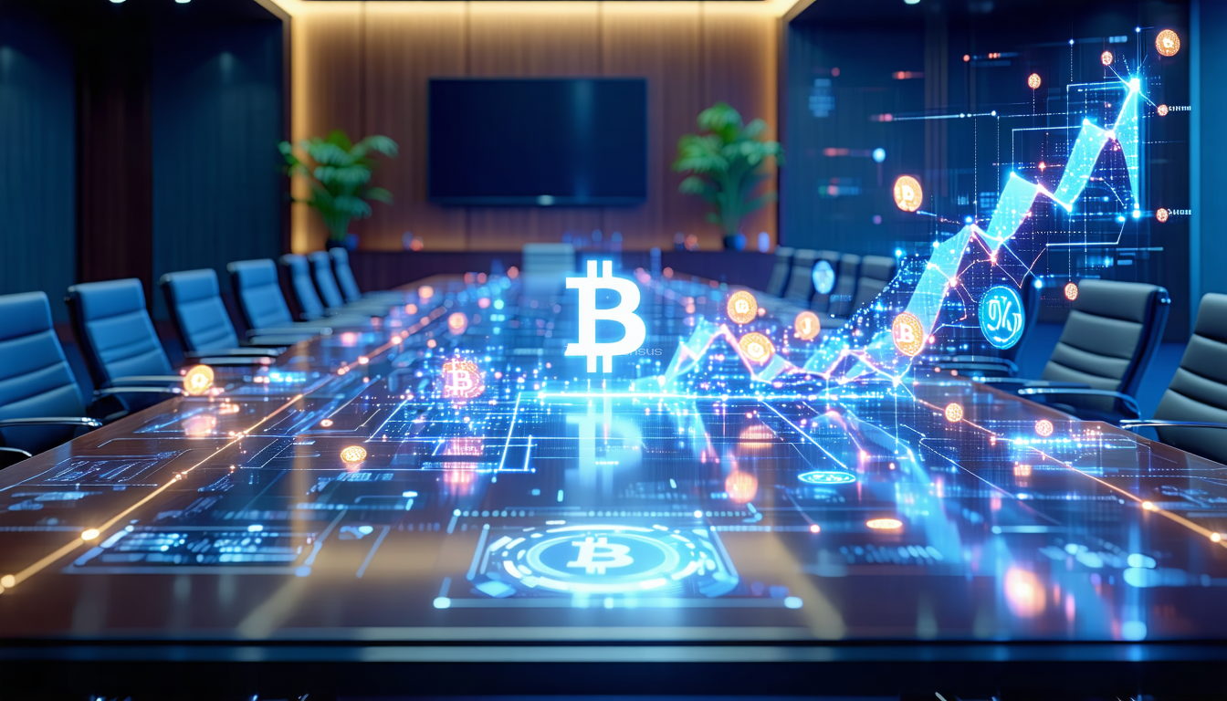 Animoca Brands и Solv Protocol запускают сервис для японских корпораций, чтобы получать доход от биткоин-казначейств