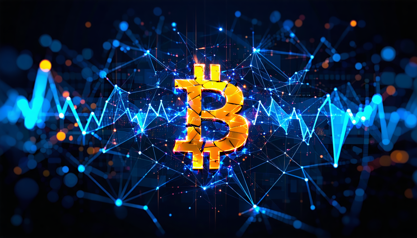 Биткоин демонстрирует волатильность на фоне решения ФРС, не удержавшись выше $93,5 тыс.