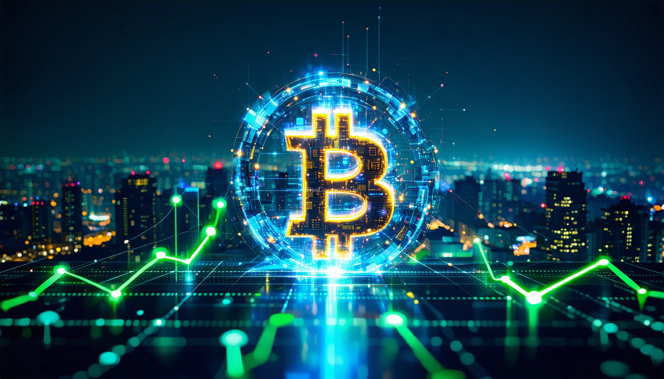 Биткоин отыграл снижение ставки ФРС: аналитики прогнозируют более мощный ралли