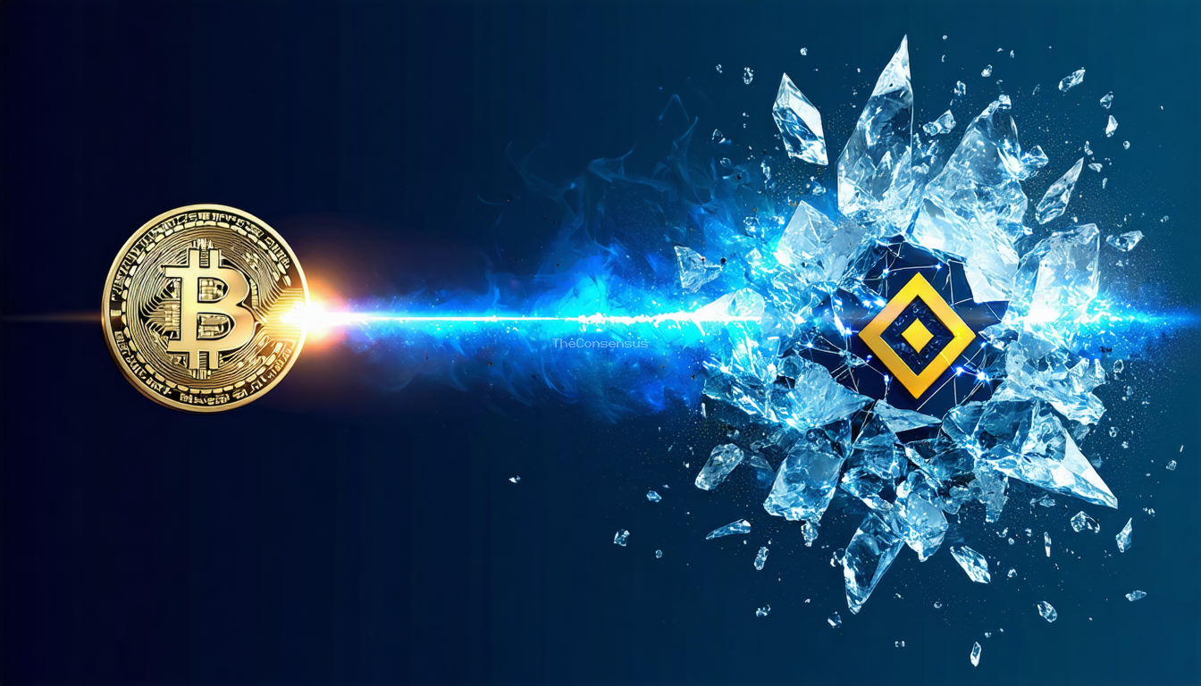 Взлом Upbit обнажил проблемы политики Binance по экстренной заморозке средств