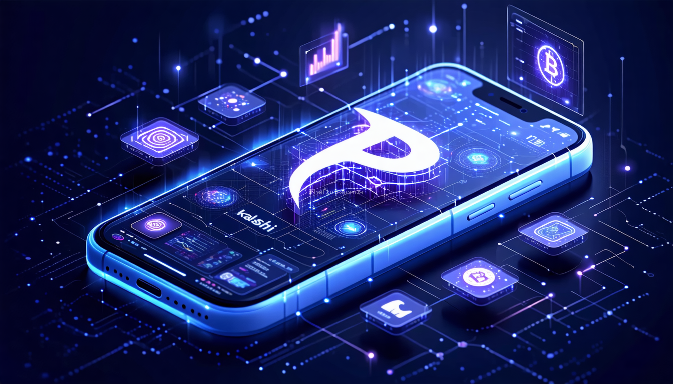 Phantom интегрирует регулируемые прогнозные рынки Kalshi прямо в кошелек