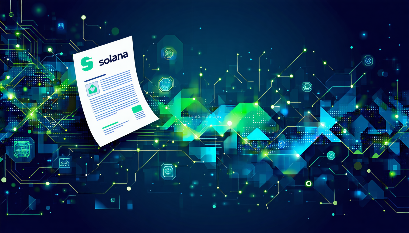 Figure Technology подает заявку на «второе IPO» для выпуска нативных акций в сети Solana
