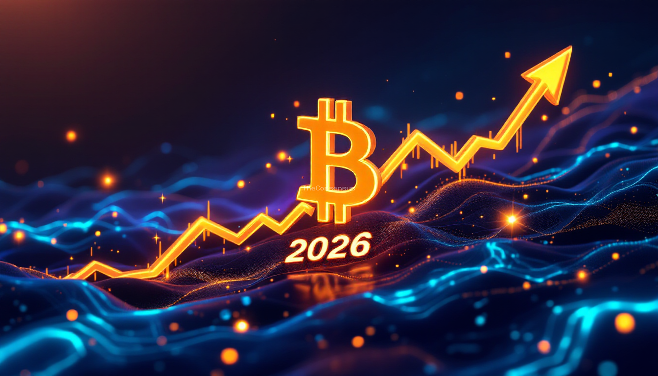 Grayscale прогнозирует: Bitcoin обновит исторический максимум в первой половине 2026 года