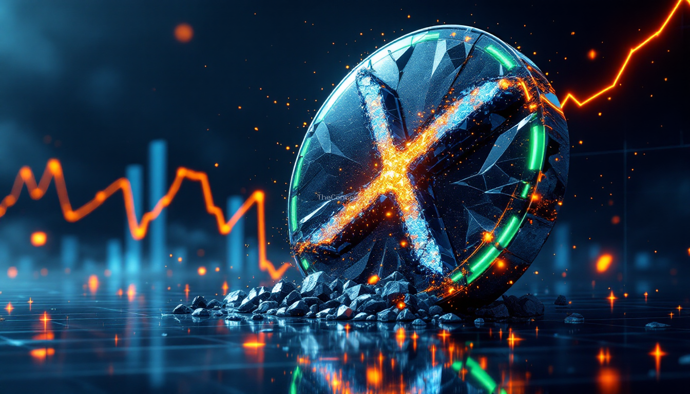 Три причины, по которым спрос на XRP со стороны трейдеров иссяк: Следующая цель — $1?