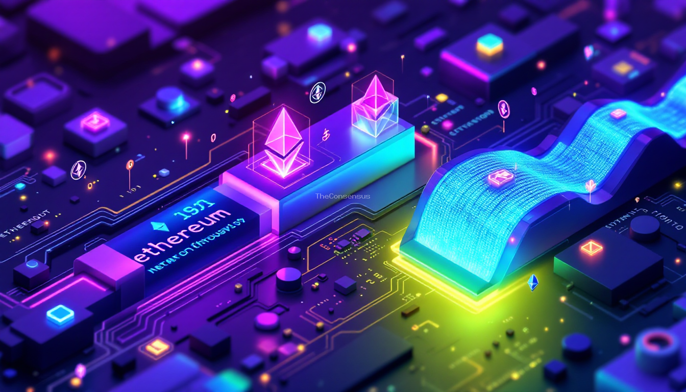 Пропускная способность Ethereum может вырасти в январе с увеличением лимита газа до 80 млн
