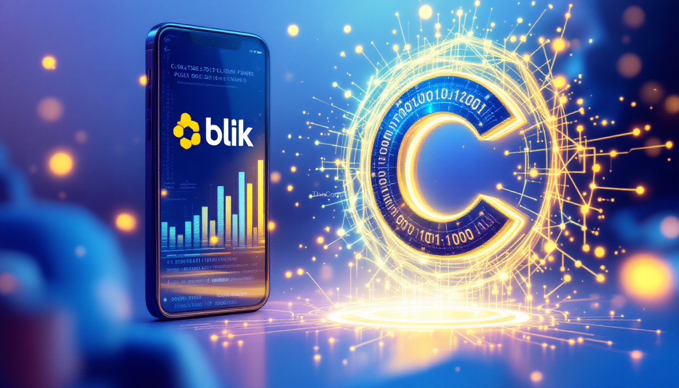 Coinbase упрощает покупку криптовалюты в Польше через интеграцию с Blik