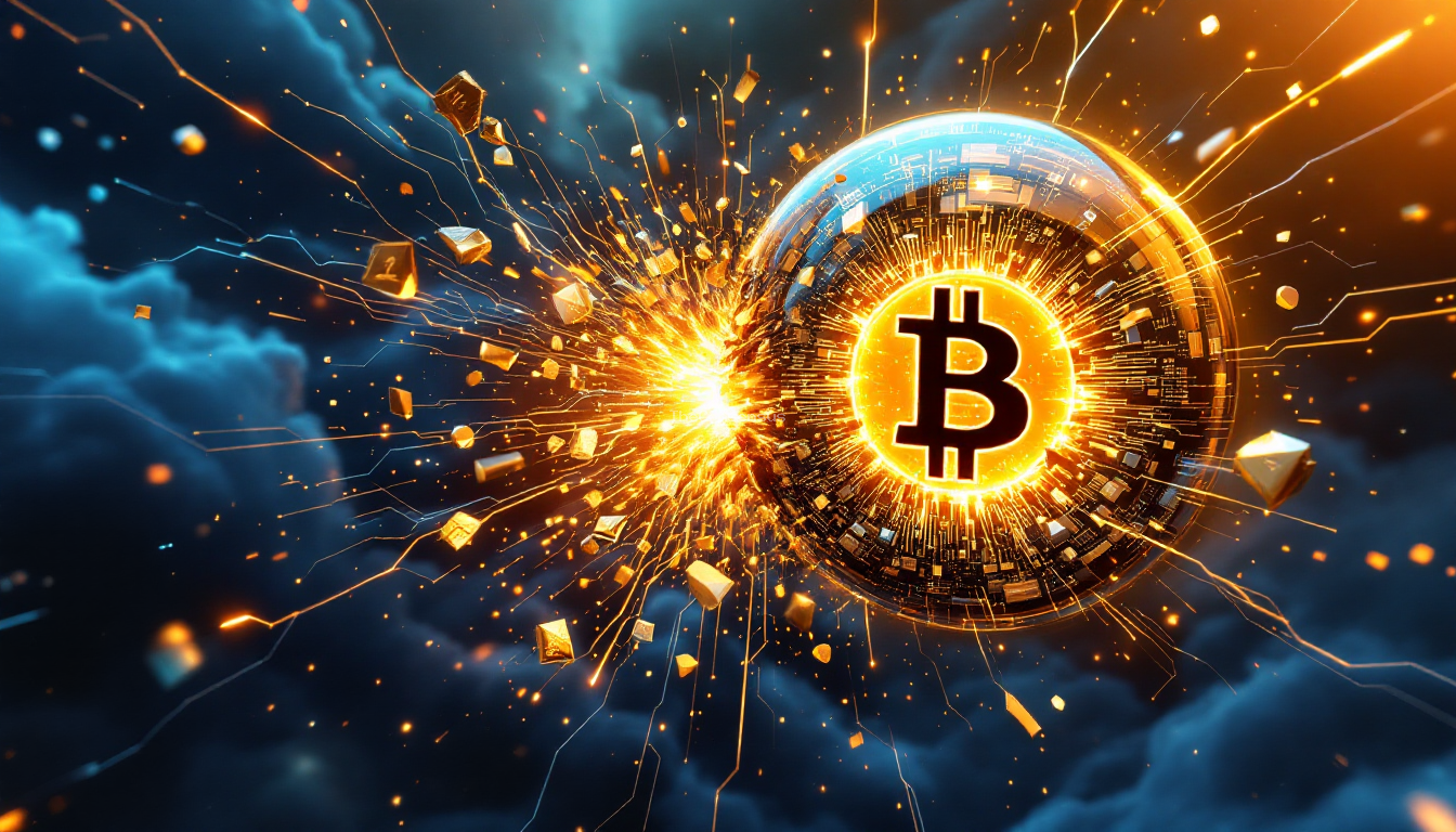 Глава Tether назвал главный риск для Биткоина в 2026 году