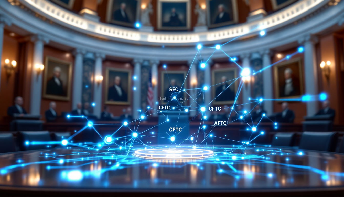 Закон CLARITY для крипторынка вынесут на голосование в Сенате в январе