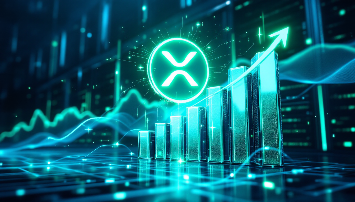 Знакомство инвесторов с XRP помогло ETF набрать $1 млрд активов — мнение CEO