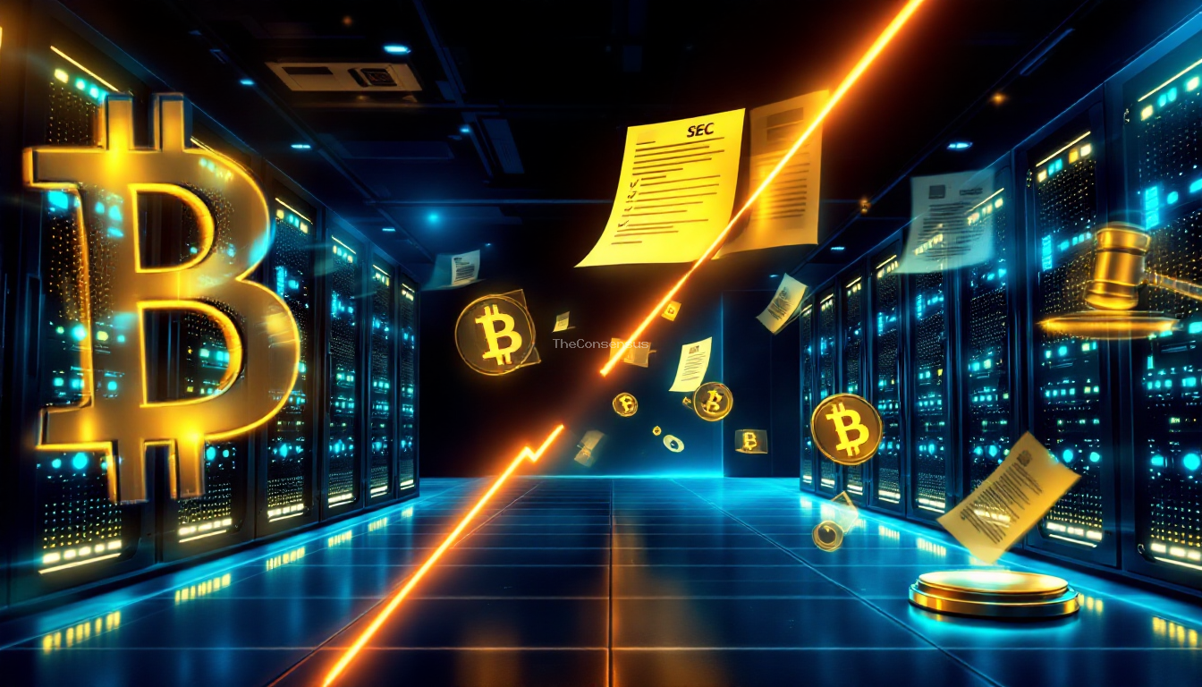 SEC заявляет, что услуги хостинга для майнинга Bitcoin могут подпадать под законы о ценных бумагах