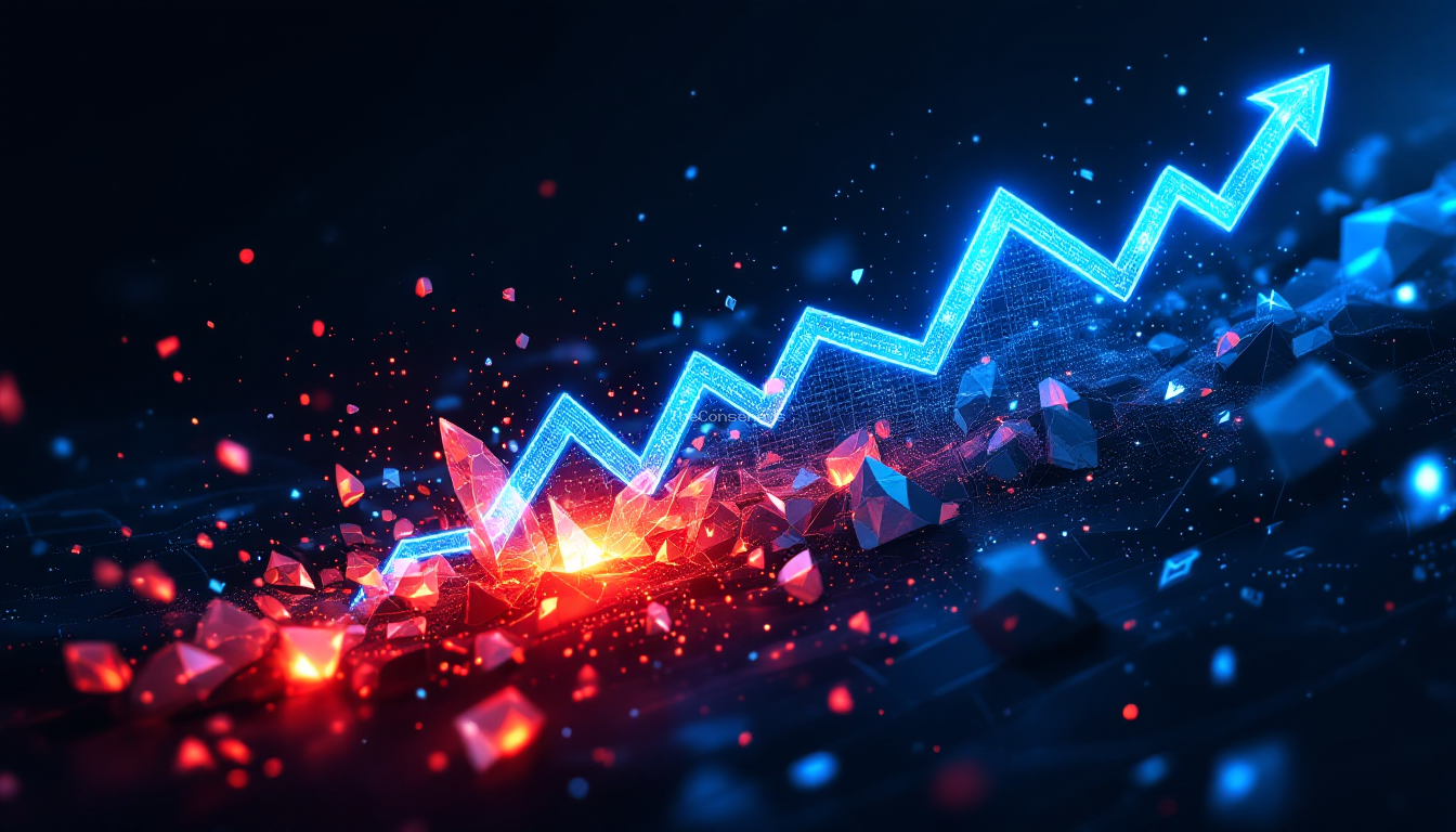 Внутренний прогноз Fundstrat на 2026 год предрекает коррекцию на крипторынке, расходясь с позицией Тома Ли
