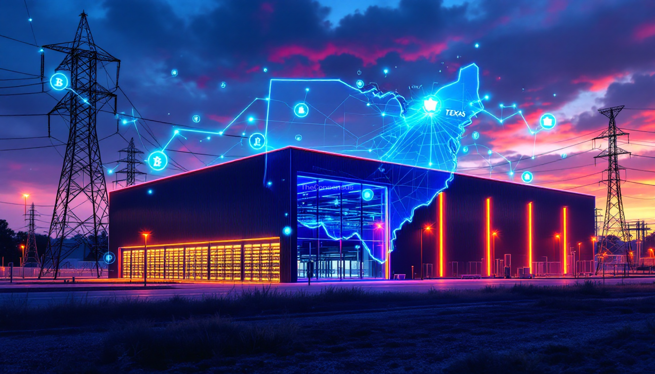 Cipher Mining выходит на крупнейший энергорынок США, купив дата-центр в Огайо