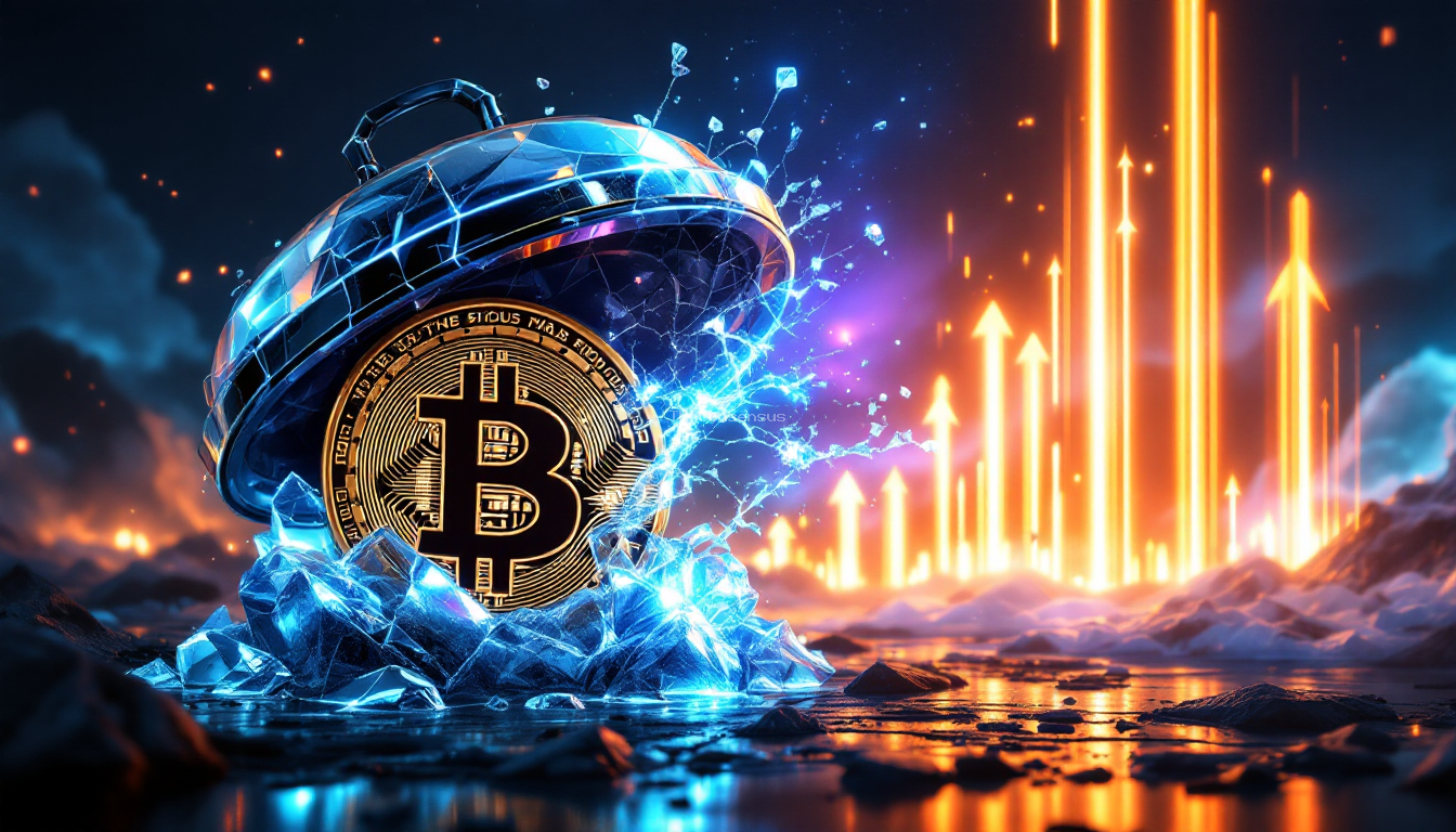 Рекордный экспирации опционов на $24 млрд может снять «крышку» с цены Bitcoin