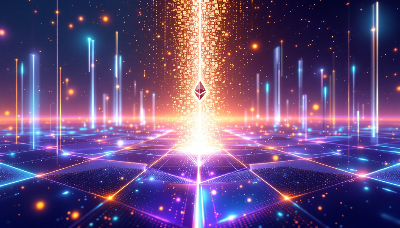 2026 год: Ethereum начнет экспоненциальное масштабирование с помощью ZK-технологий