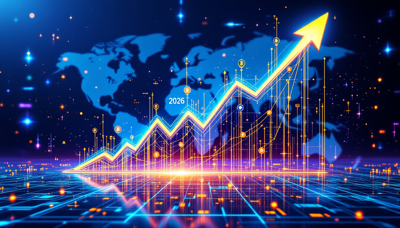 Аналитики предсказывают бум крипто-ETF в 2026 году