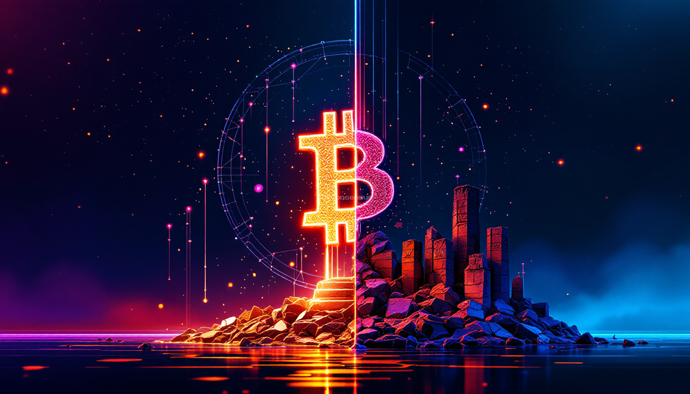 Биткоин возвращается к $88 тыс. на фоне оттока из ETF, а в Aave разгорается скандал с голосованием
