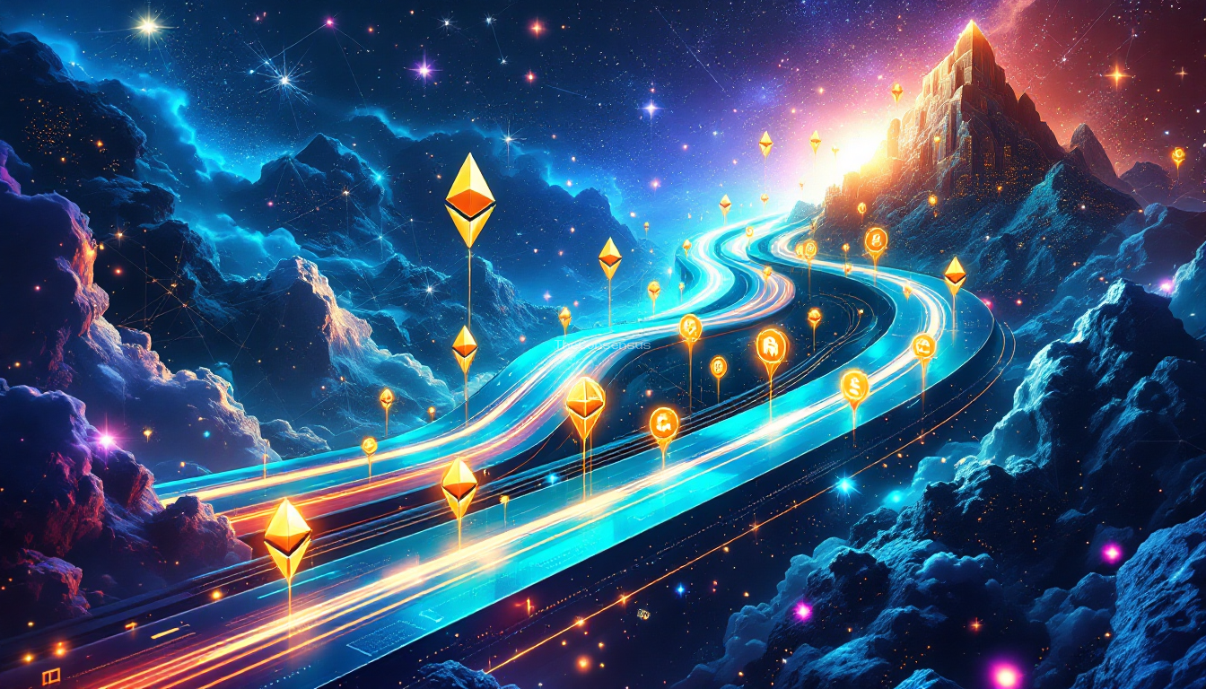 Гендиректор Sharplink прогнозирует десятикратный рост TVL Ethereum к 2026 году