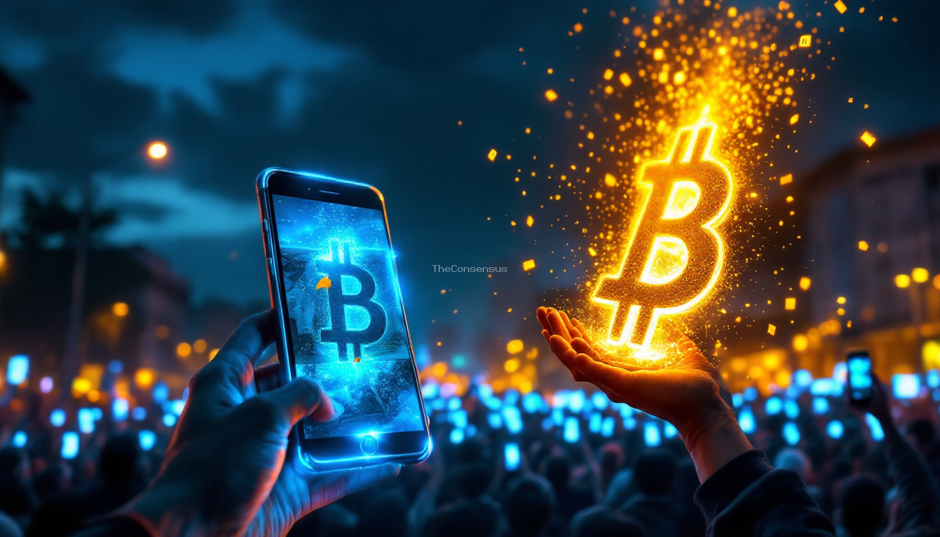 Протесты в Иране на фоне обвала риала: глава Bitwise видит в Bitcoin спасение для сбережений
