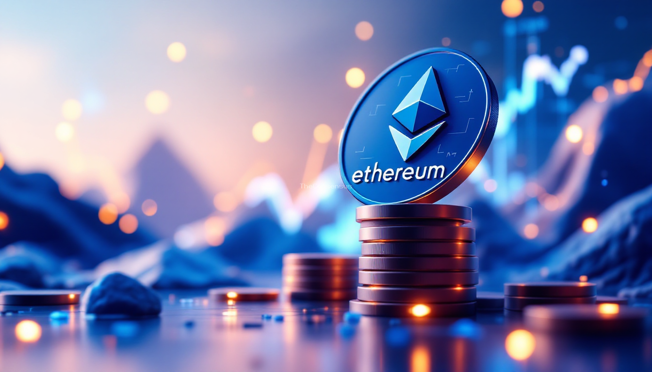 BitMine воспользовался сезоном налоговых продаж, купив эфира на $98 млн