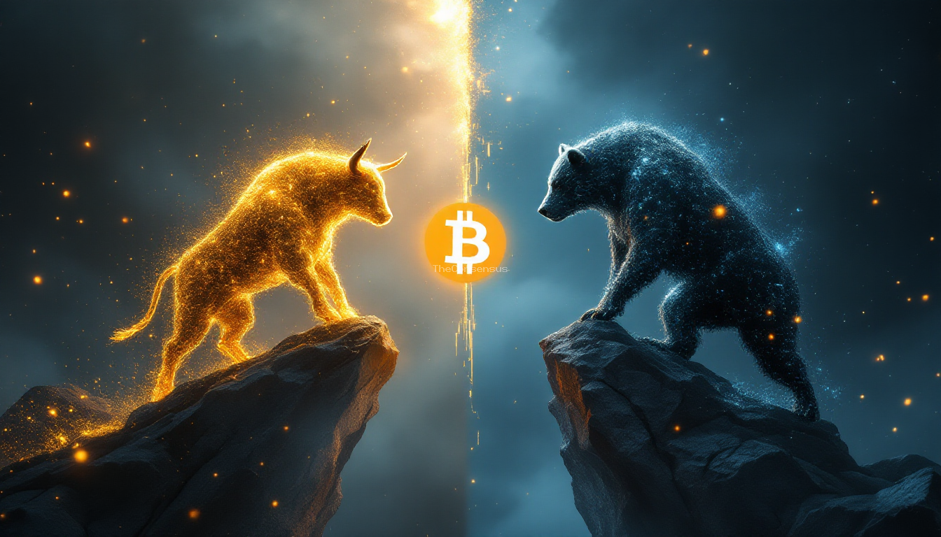 Биткоин в 2026 году: $150 000 или начало медвежьего рынка?