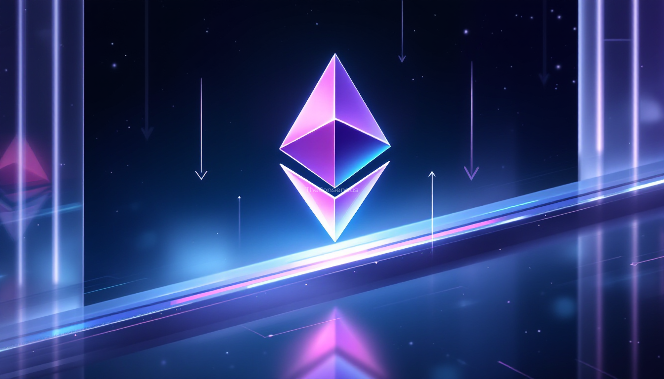 Эфир топчется у $3000: слабый спрос на плечи и отток из ETF сулят стагнацию