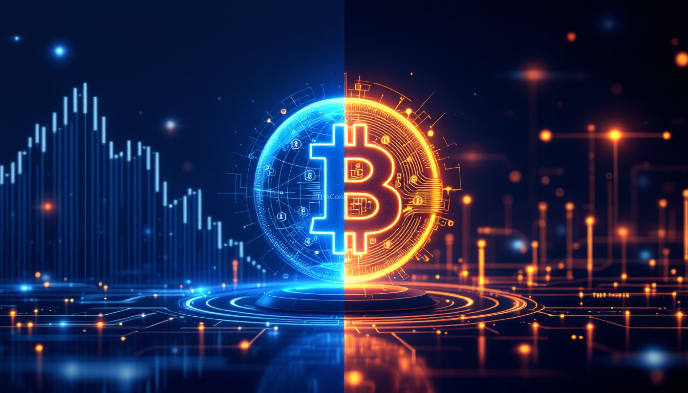 Аналитики: Bitcoin продолжит падение в 2026 году, но платежная инфраструктура улучшится