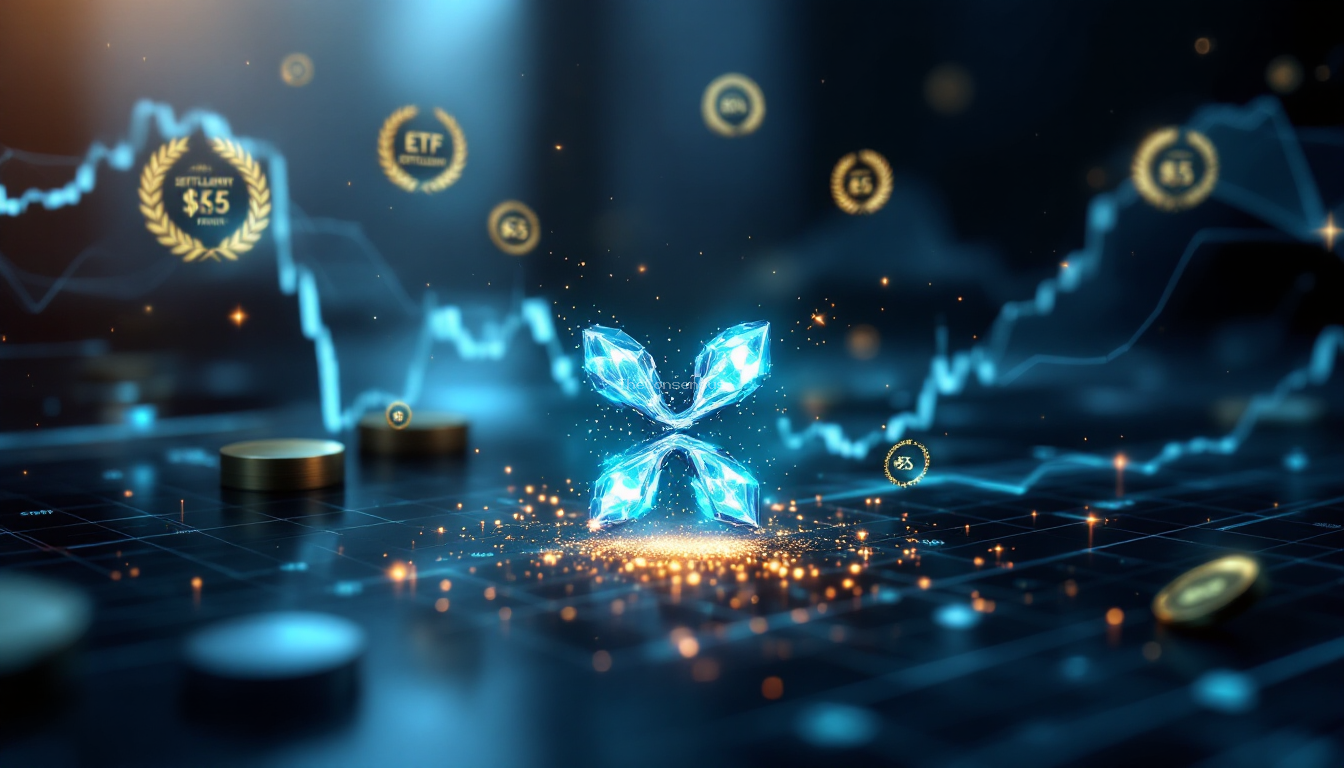 Победы XRP в 2025 году не принесли цены в $5: прогноз на 2026 год туманен