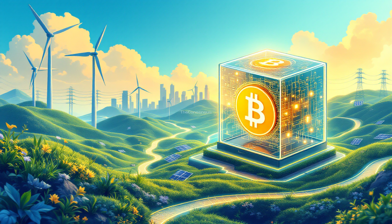 Эксперт по ESG развенчивает девять мифов о влиянии майнинга Bitcoin на экологию