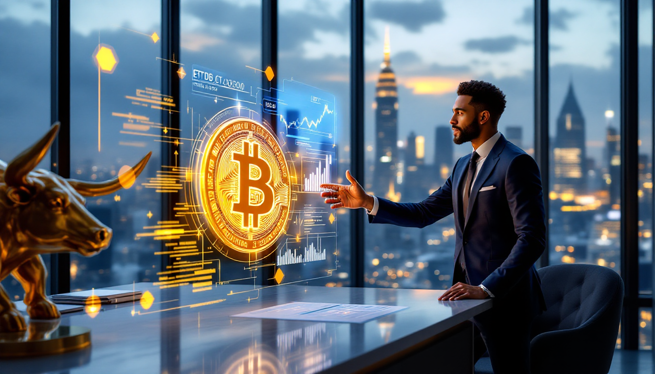 Bank of America разрешил финансовым советникам рекомендовать биткоин
