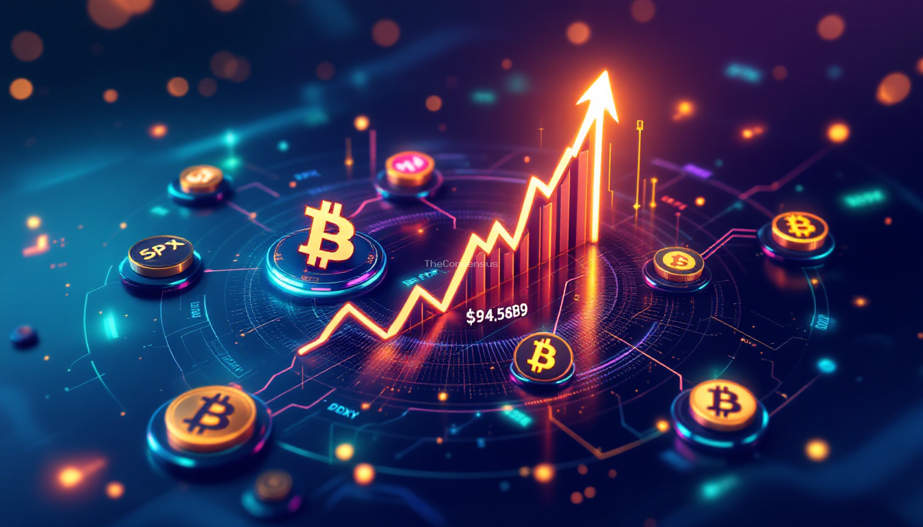 Прогнозы цен: SPX, DXY, BTC, ETH, XRP, BNB, SOL, DOGE, ADA, BCH