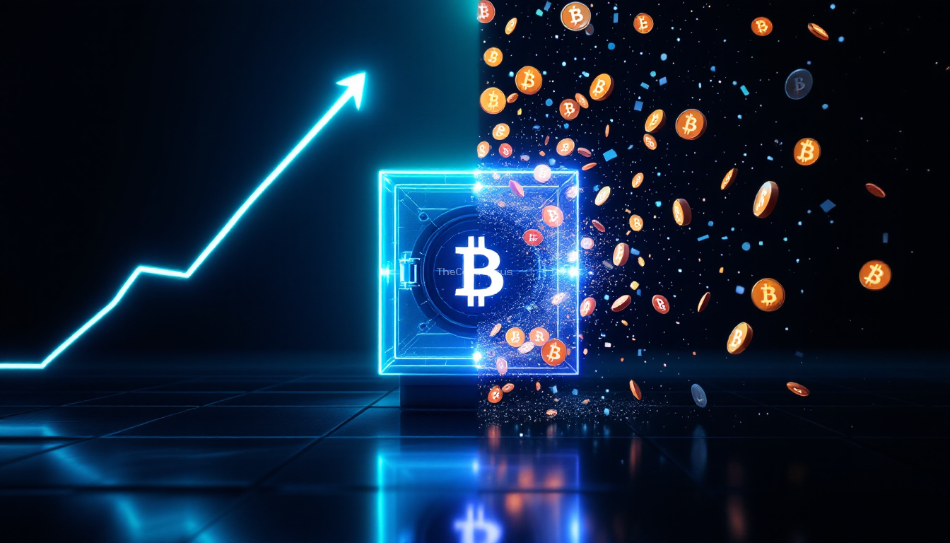 Цена биткоина падает, несмотря на «бычий» сигнал от MSCI: В чём причина?