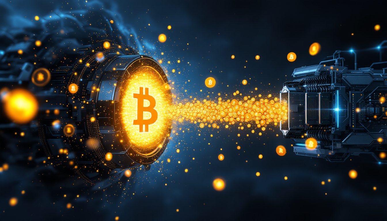 Поглощено 60 000 BTC, но майнеры продают: выдержит ли ралли биткоина?