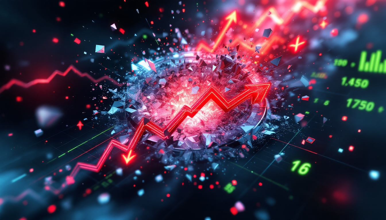 Курс токена Truebit рухнул на 99% на фоне сообщений об эксплойте на $26 млн