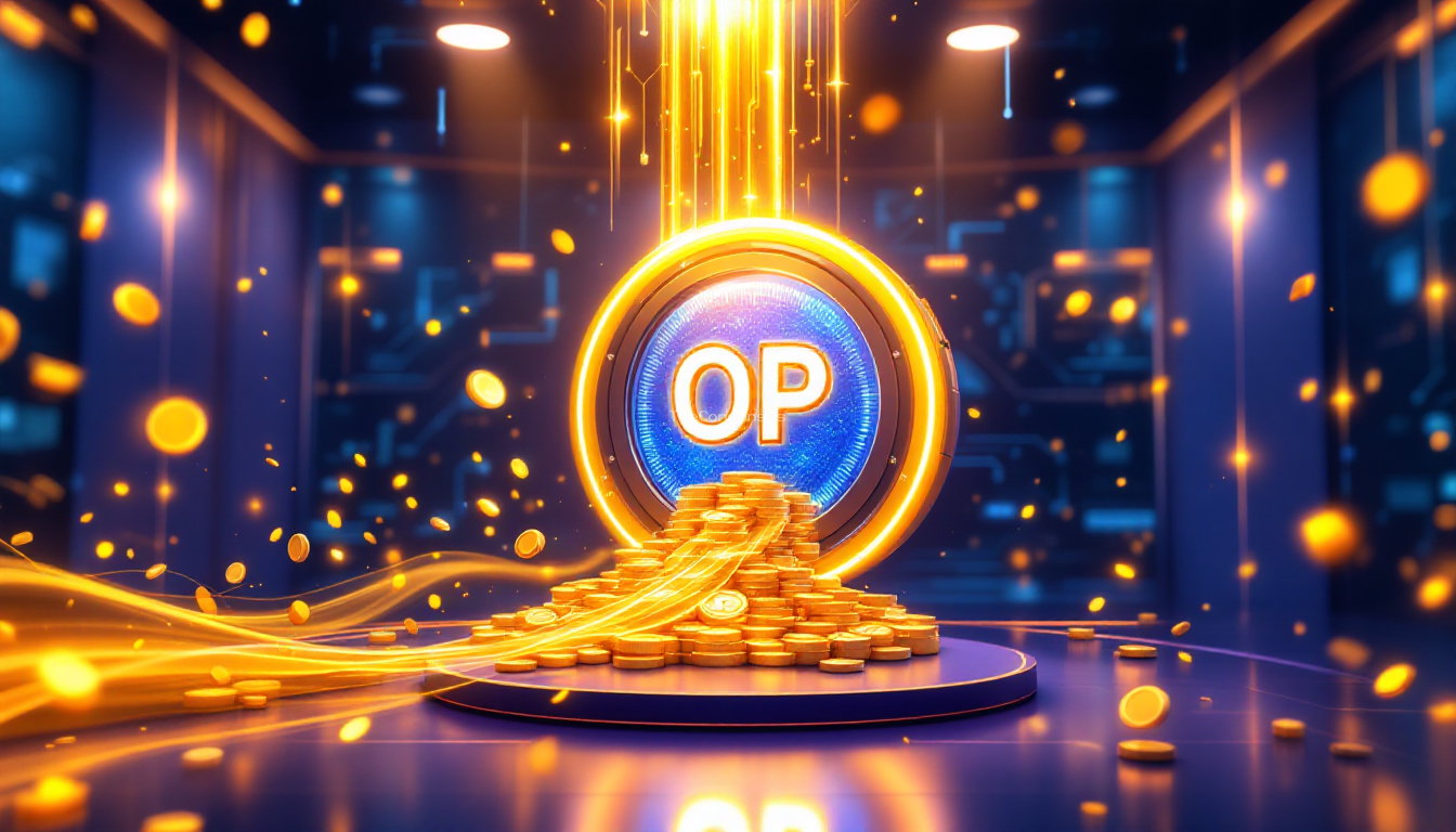 Optimism предлагает направлять 50% доходов Superchain на выкуп токенов OP