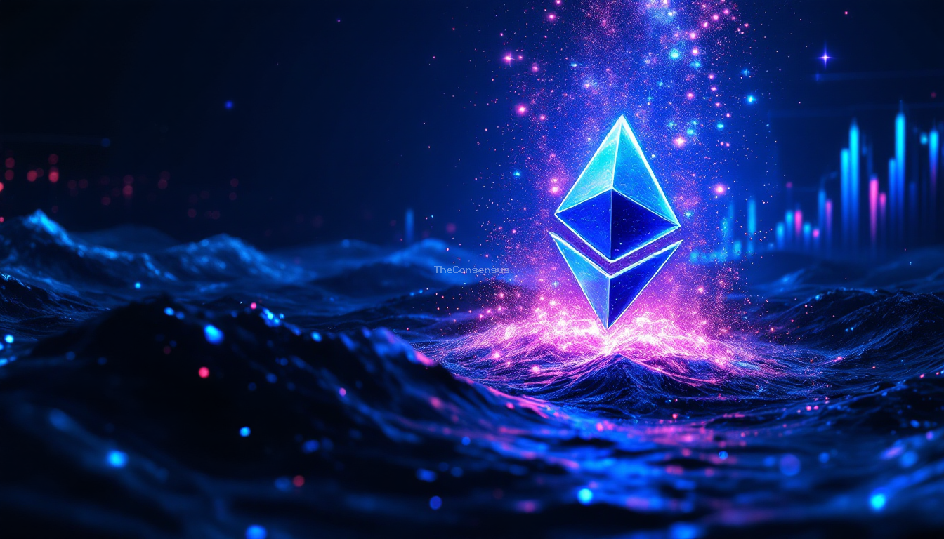 Настроения по Ethereum достигли дна: аналитик Santiment видит параллели с периодом перед мощным ралли