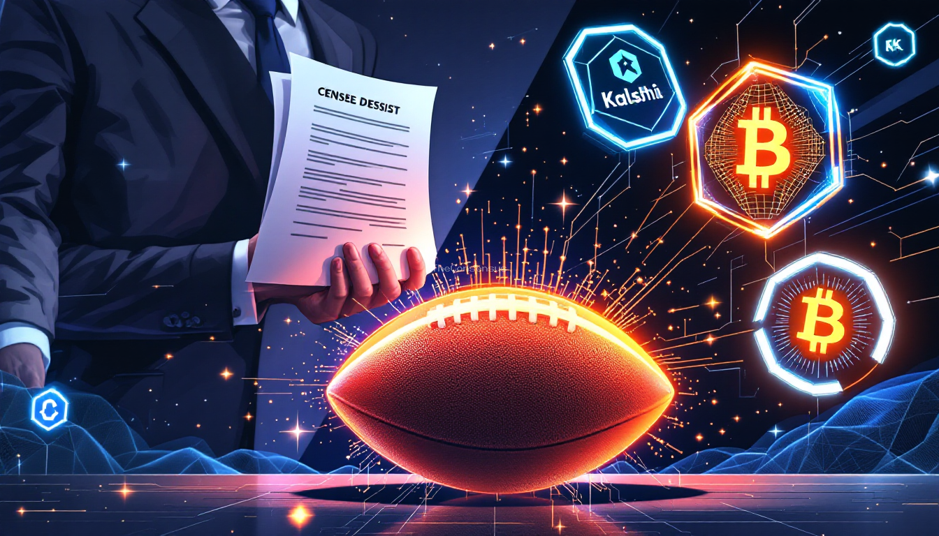 Теннесси требует от Kalshi, Polymarket и Crypto.com прекратить прием ставок на спорт