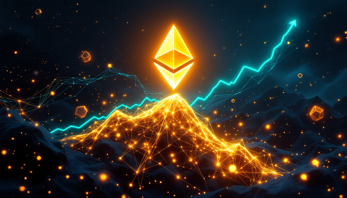 «Мы находимся на рынке Ethereum»: аналитик предсказывает мощный рост ETH